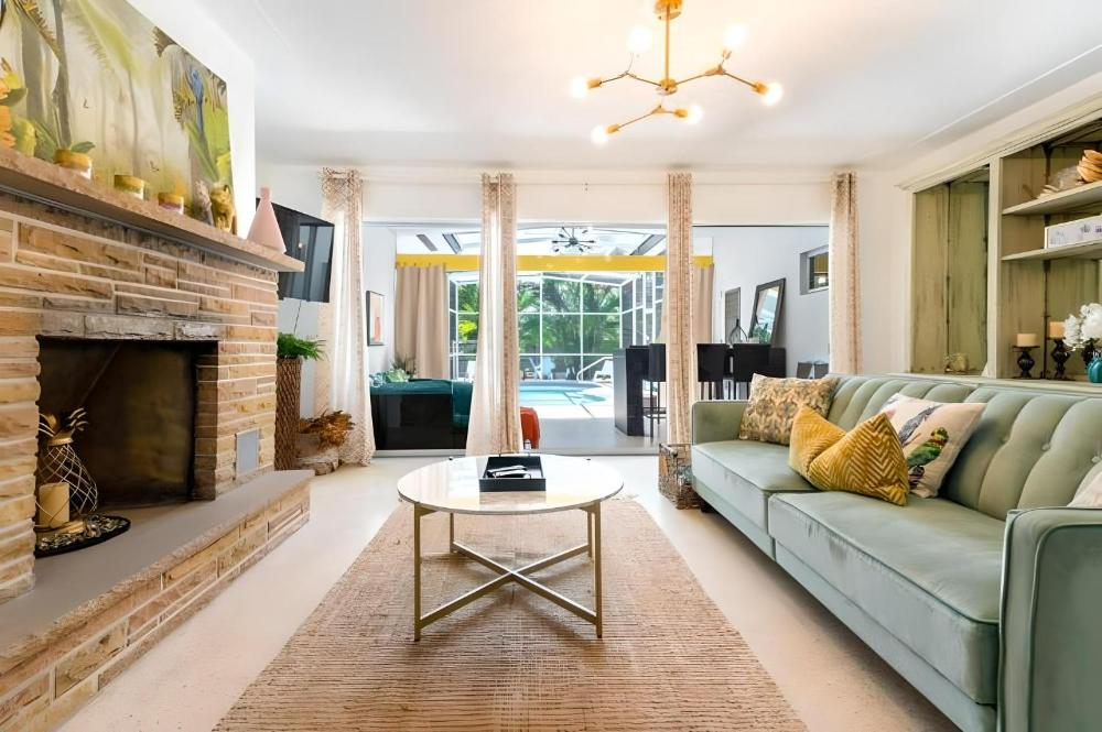 Two-Bedroom Apartment interior